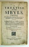 BLONDEL, DAVID. A Treatise of the Sibyls. 1661